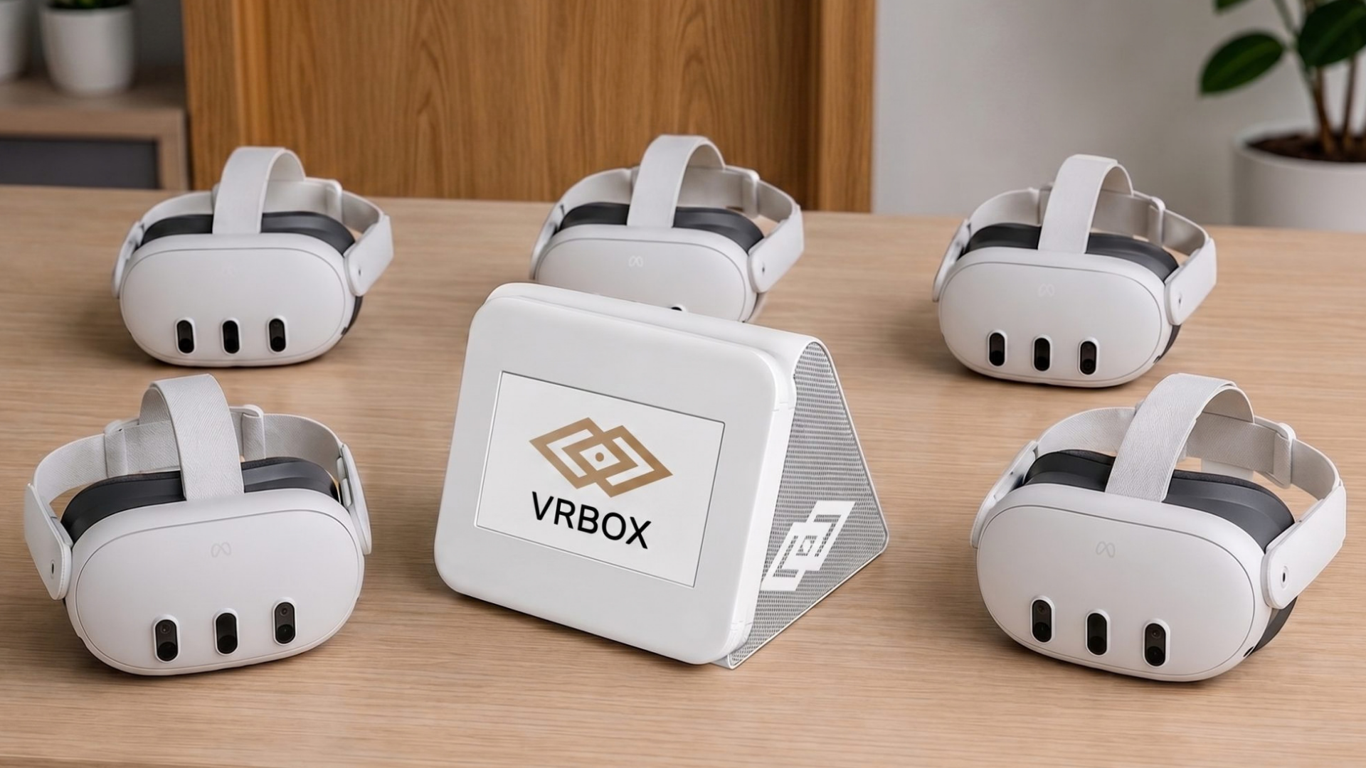 Nuevo VRBOX sobremesa